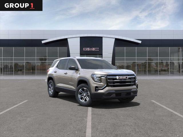 new 2025 GMC Terrain car, priced at $31,890