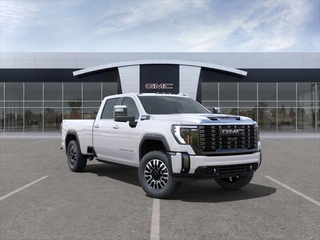 new 2025 GMC Sierra 3500 car, priced at $100,070