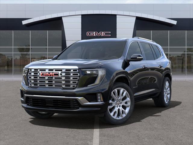 new 2024 GMC Acadia car, priced at $64,710