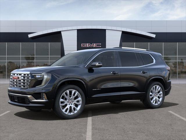 new 2024 GMC Acadia car, priced at $64,710