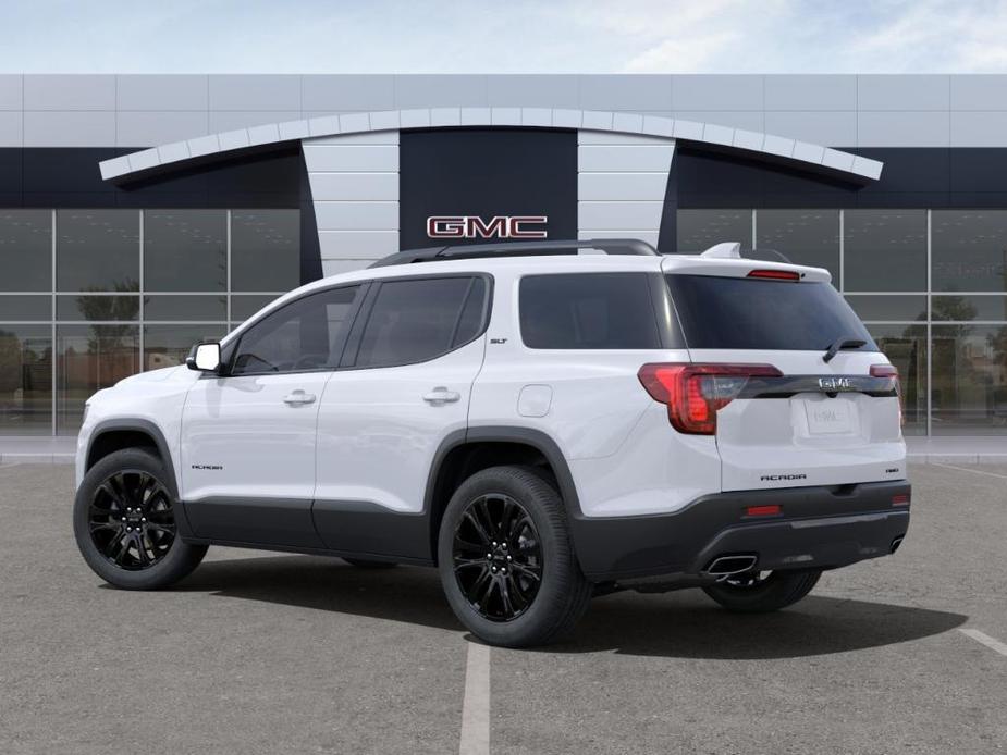 new 2023 GMC Acadia car, priced at $45,640