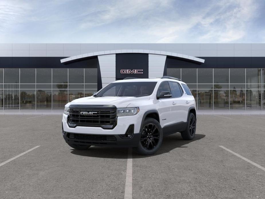 new 2023 GMC Acadia car, priced at $45,640