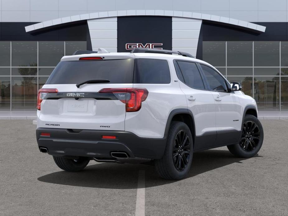 new 2023 GMC Acadia car, priced at $45,640