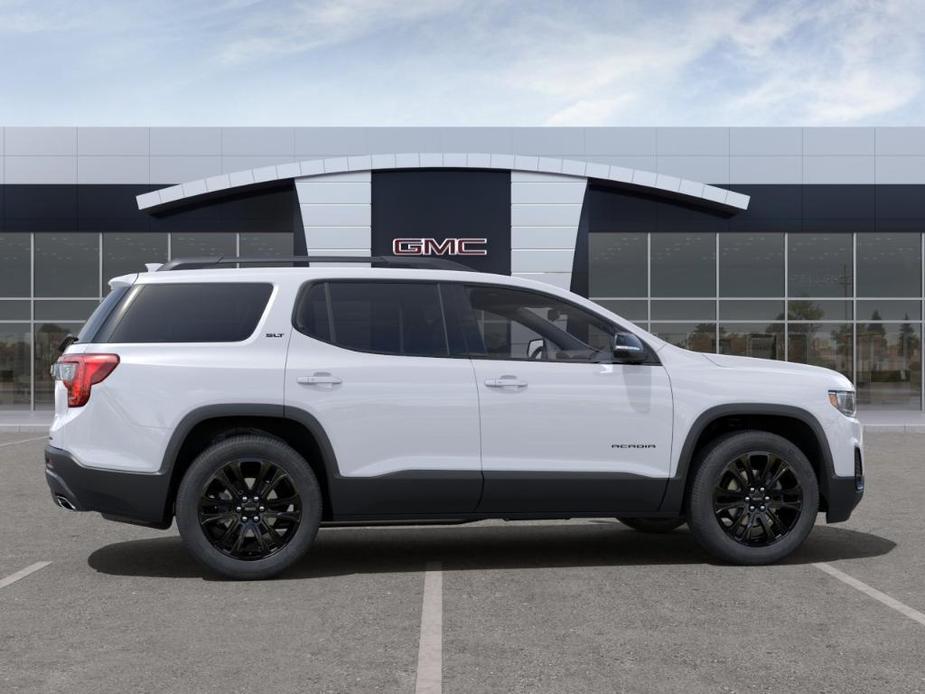 new 2023 GMC Acadia car, priced at $45,640