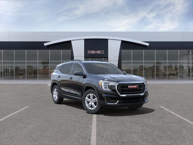 new 2024 GMC Terrain car, priced at $33,605