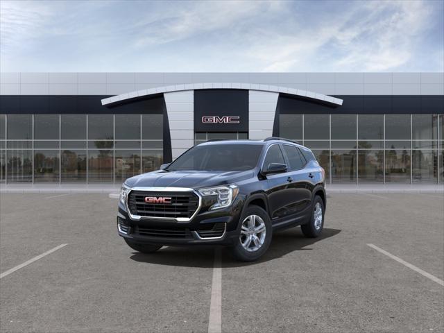 new 2024 GMC Terrain car, priced at $33,605