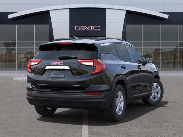 new 2024 GMC Terrain car, priced at $33,605