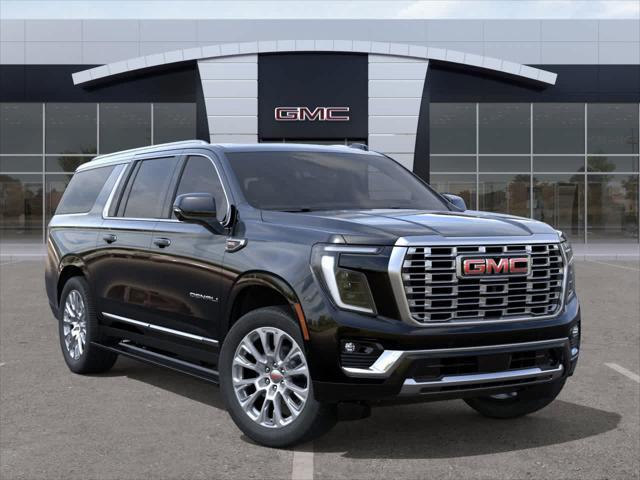 new 2025 GMC Yukon XL car, priced at $97,075
