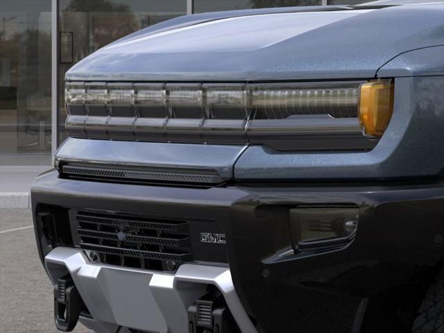 new 2025 GMC HUMMER EV SUV car, priced at $101,315