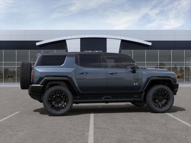 new 2025 GMC HUMMER EV SUV car, priced at $101,315