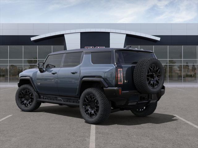 new 2025 GMC HUMMER EV SUV car, priced at $101,315