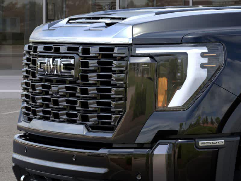 new 2026 GMC Sierra 3500 car, priced at $105,515