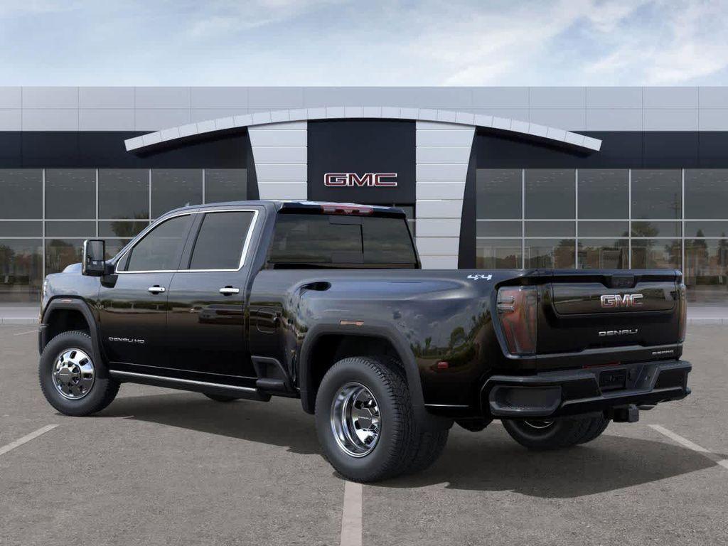 new 2026 GMC Sierra 3500 car, priced at $105,515