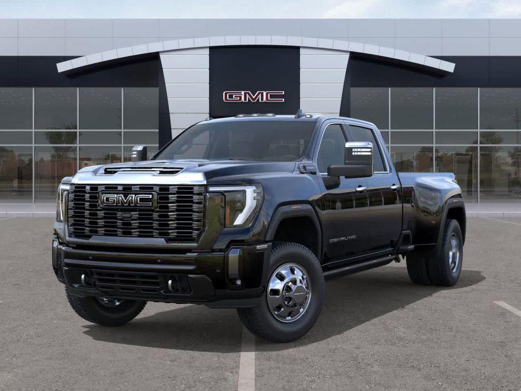 new 2026 GMC Sierra 3500 car, priced at $105,515