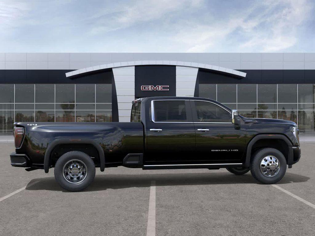 new 2026 GMC Sierra 3500 car, priced at $105,515