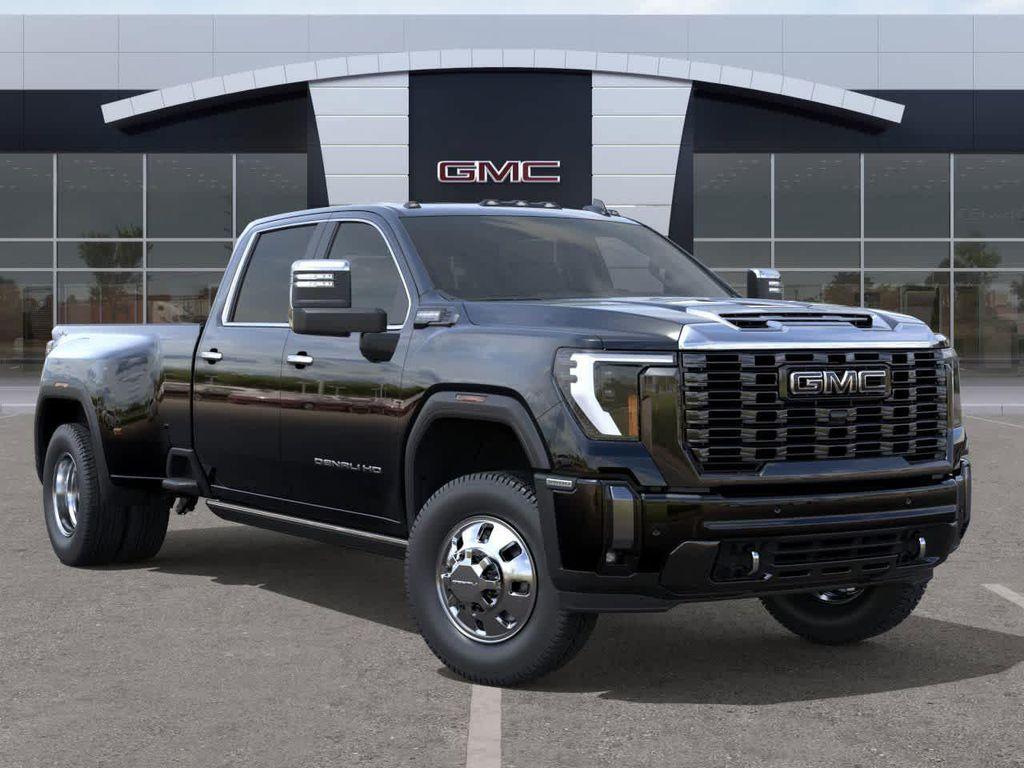 new 2026 GMC Sierra 3500 car, priced at $105,515