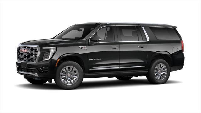 new 2025 GMC Yukon XL car, priced at $88,735