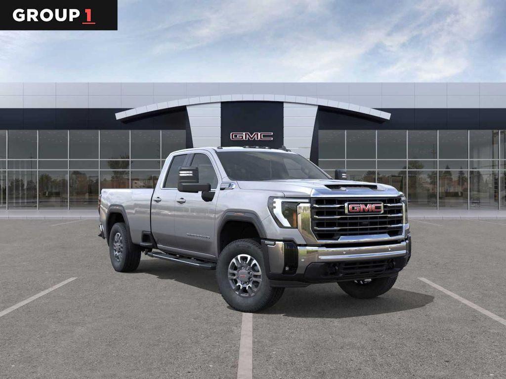 new 2026 GMC Sierra 2500 car, priced at $65,990
