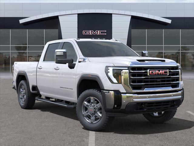 new 2025 GMC Sierra 2500 car, priced at $84,175