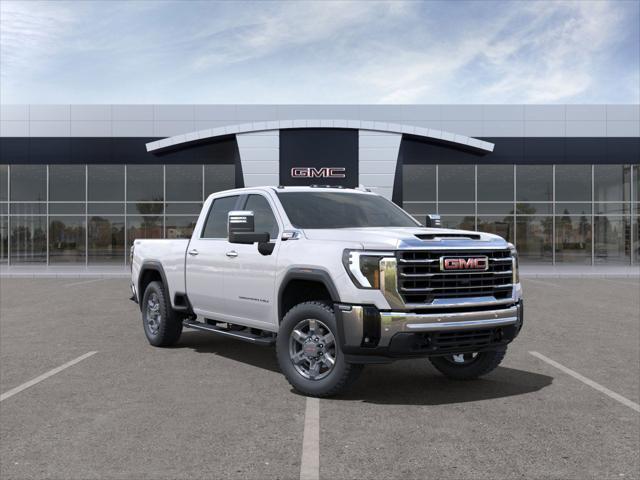 new 2025 GMC Sierra 2500 car, priced at $84,175