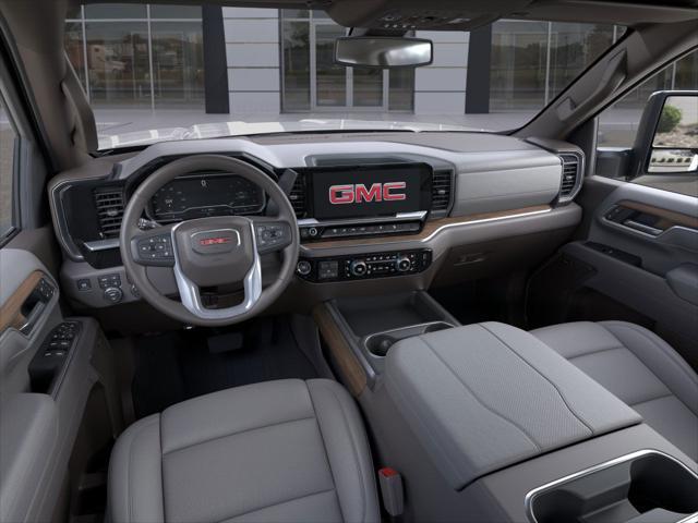 new 2025 GMC Sierra 2500 car, priced at $84,175