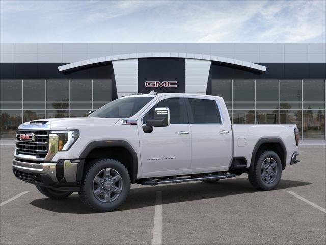 new 2025 GMC Sierra 2500 car, priced at $84,175