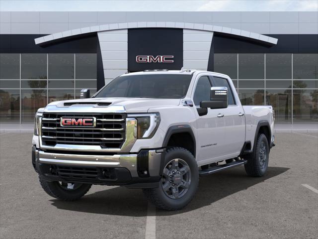 new 2025 GMC Sierra 2500 car, priced at $84,175