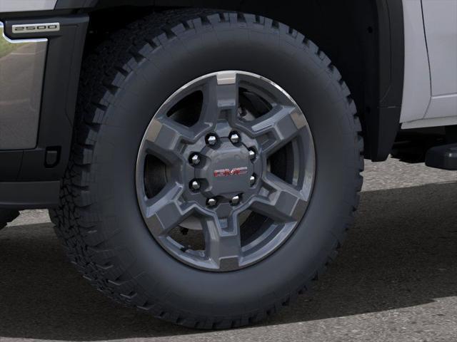 new 2025 GMC Sierra 2500 car, priced at $84,175