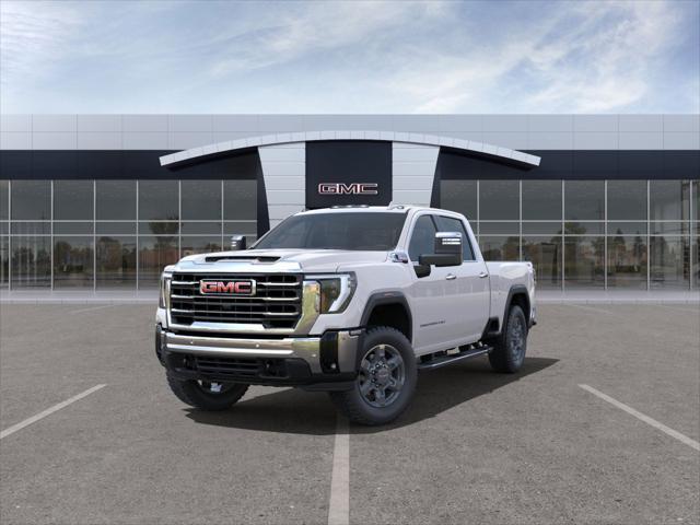 new 2025 GMC Sierra 2500 car, priced at $84,175