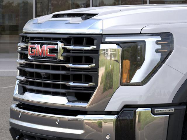 new 2025 GMC Sierra 2500 car, priced at $84,175