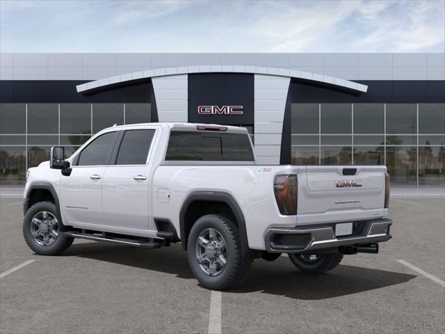 new 2025 GMC Sierra 2500 car, priced at $84,175