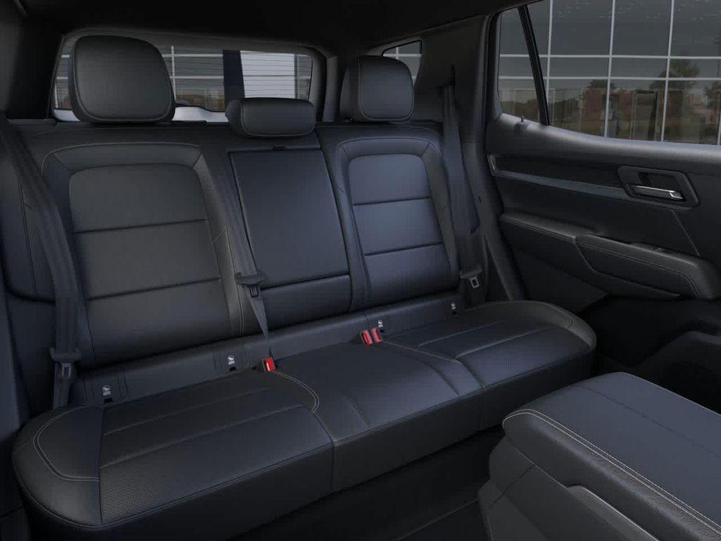 new 2026 GMC Terrain car, priced at $37,935