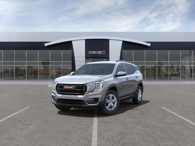 new 2024 GMC Terrain car, priced at $32,110