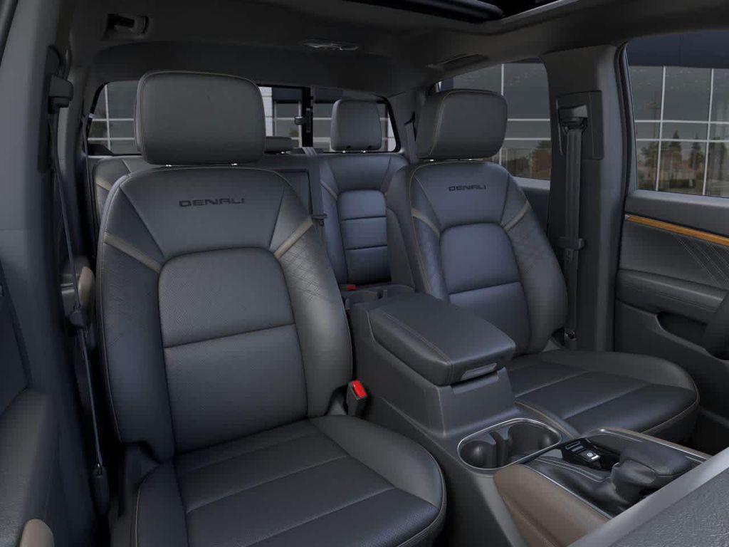 new 2026 GMC Canyon car, priced at $56,740