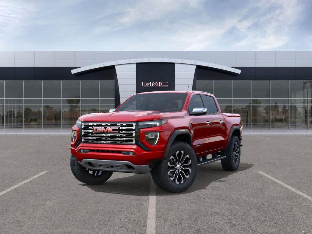 new 2026 GMC Canyon car, priced at $56,740