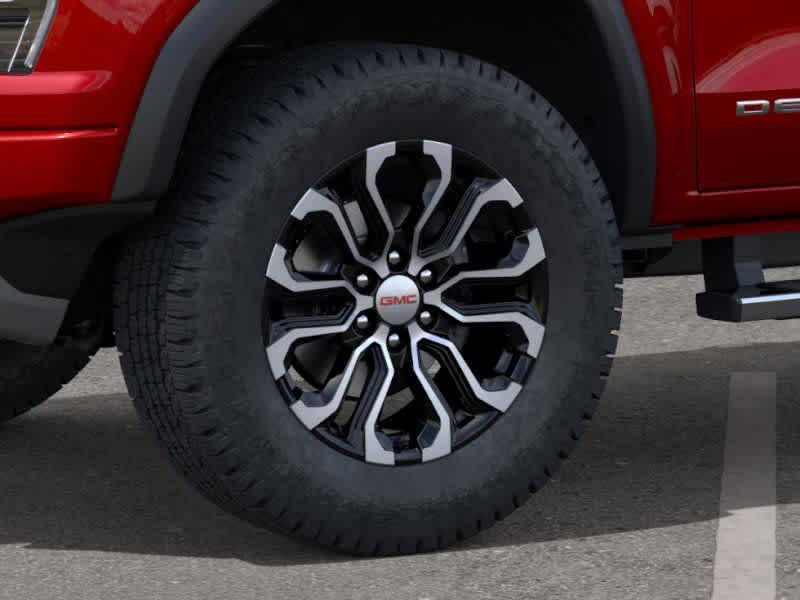 new 2026 GMC Canyon car, priced at $56,740