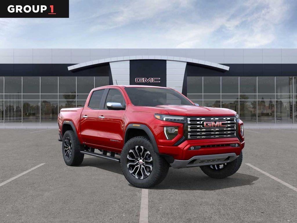 new 2026 GMC Canyon car, priced at $56,740