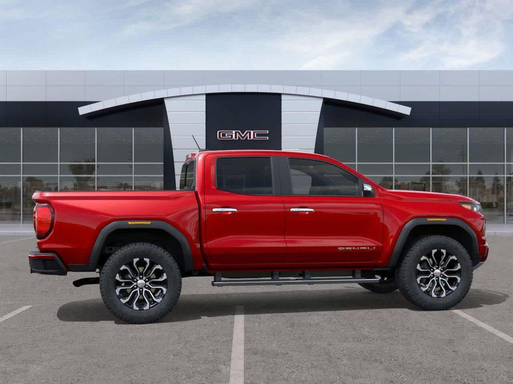 new 2026 GMC Canyon car, priced at $56,740