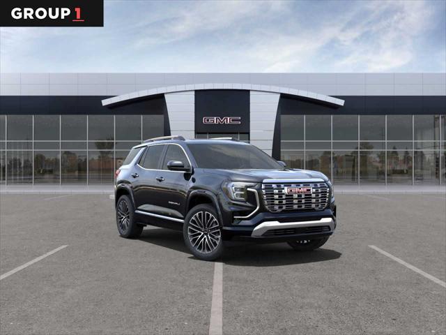 new 2026 GMC Terrain car, priced at $45,310