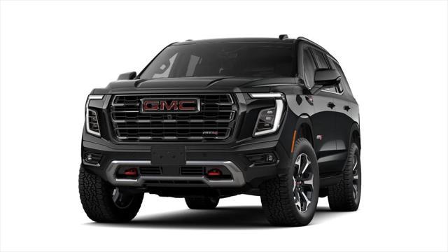 new 2025 GMC Yukon car, priced at $83,575