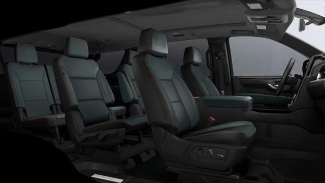 new 2025 GMC Yukon car, priced at $83,575