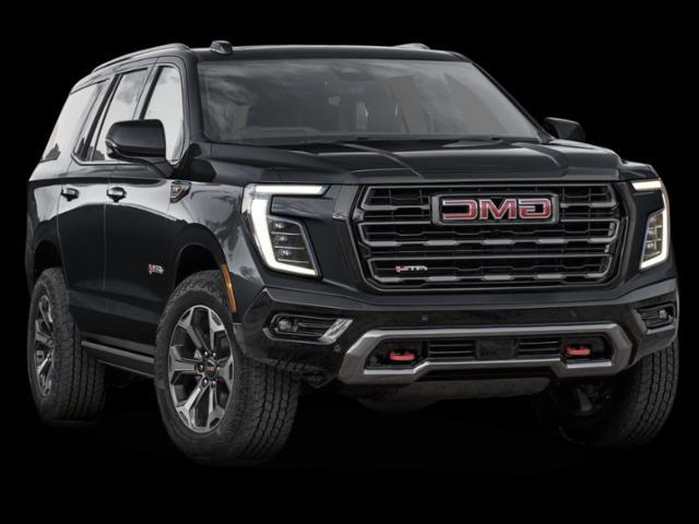 new 2025 GMC Yukon car, priced at $83,575