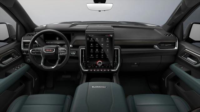 new 2025 GMC Yukon car, priced at $83,575