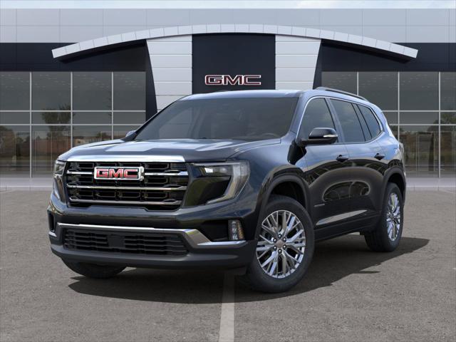 new 2025 GMC Acadia car, priced at $49,325