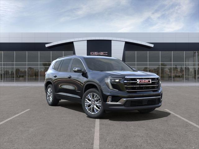 new 2025 GMC Acadia car, priced at $49,325