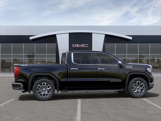 new 2024 GMC Sierra 1500 car, priced at $63,905