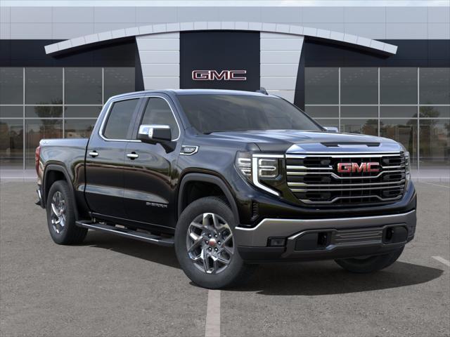 new 2024 GMC Sierra 1500 car, priced at $63,905