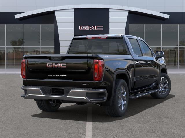 new 2024 GMC Sierra 1500 car, priced at $63,905