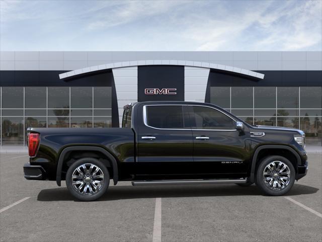 new 2024 GMC Sierra 1500 car, priced at $72,565