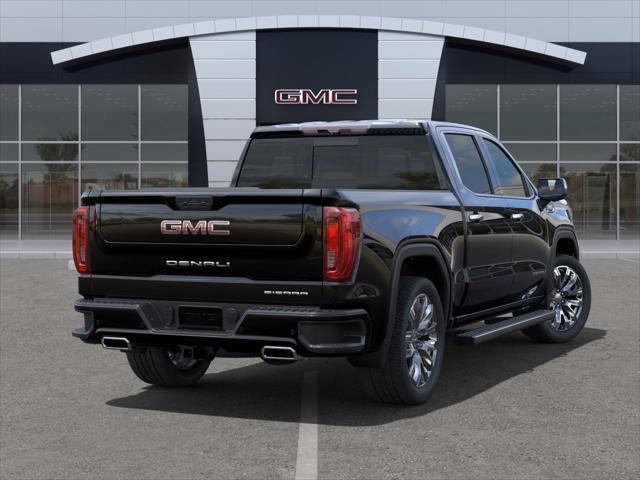 new 2024 GMC Sierra 1500 car, priced at $72,565